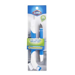 5-in-1 Detail Brush Set