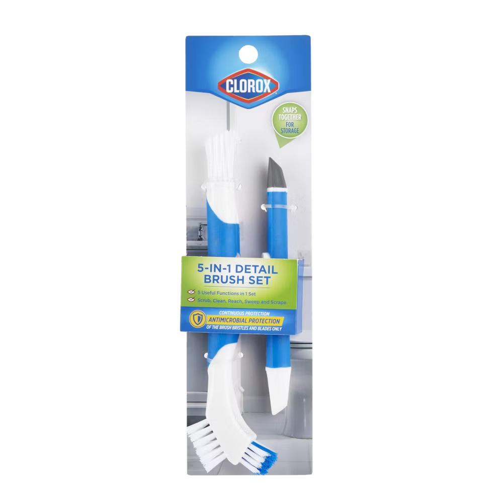 5-in-1 Detail Brush Set
