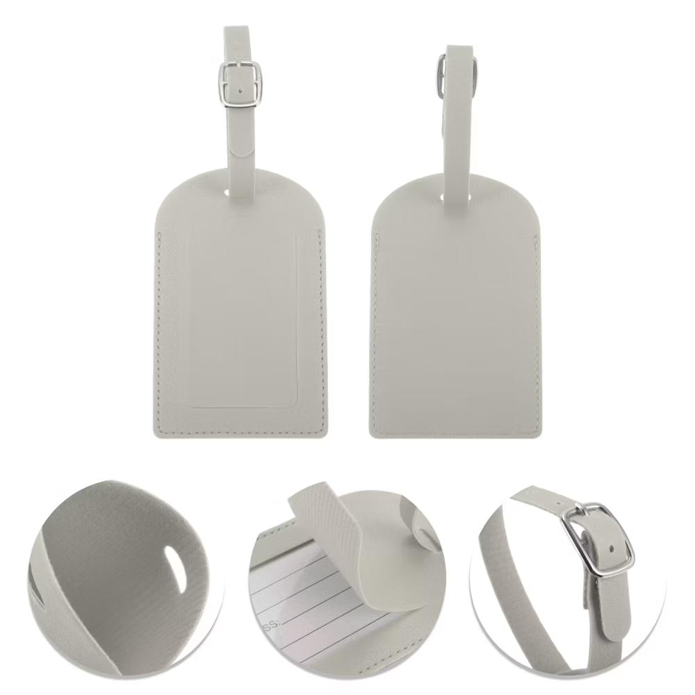 Vertical Flip Luggage Tag 1 Pc - Image 29