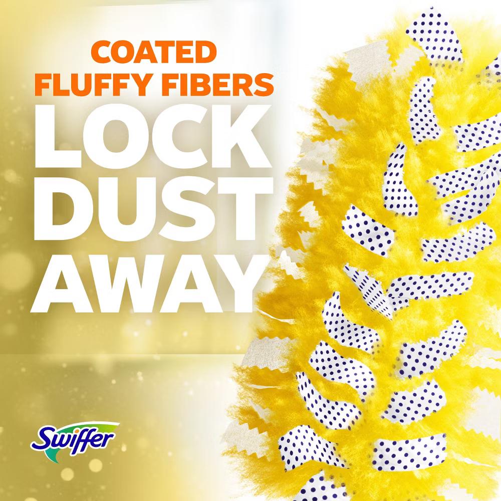 Swiffer Duster Multi-Surface Heavy Duty Refills - Unscented - Image 35