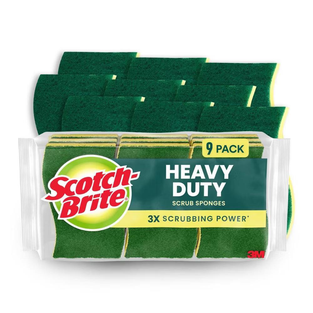 Heavy Duty Scrub Sponges - Image 24