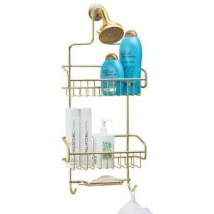 Better Houseware Rustproof Extra-Large Shower Caddy