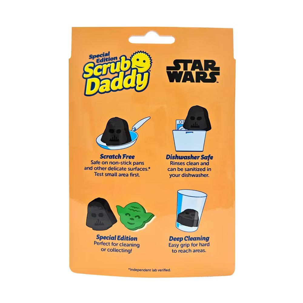 Darth Vader Sponges - 1ct - Image 4