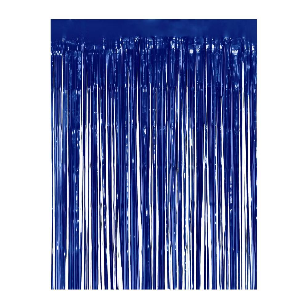 Foil Fringe Backdrop