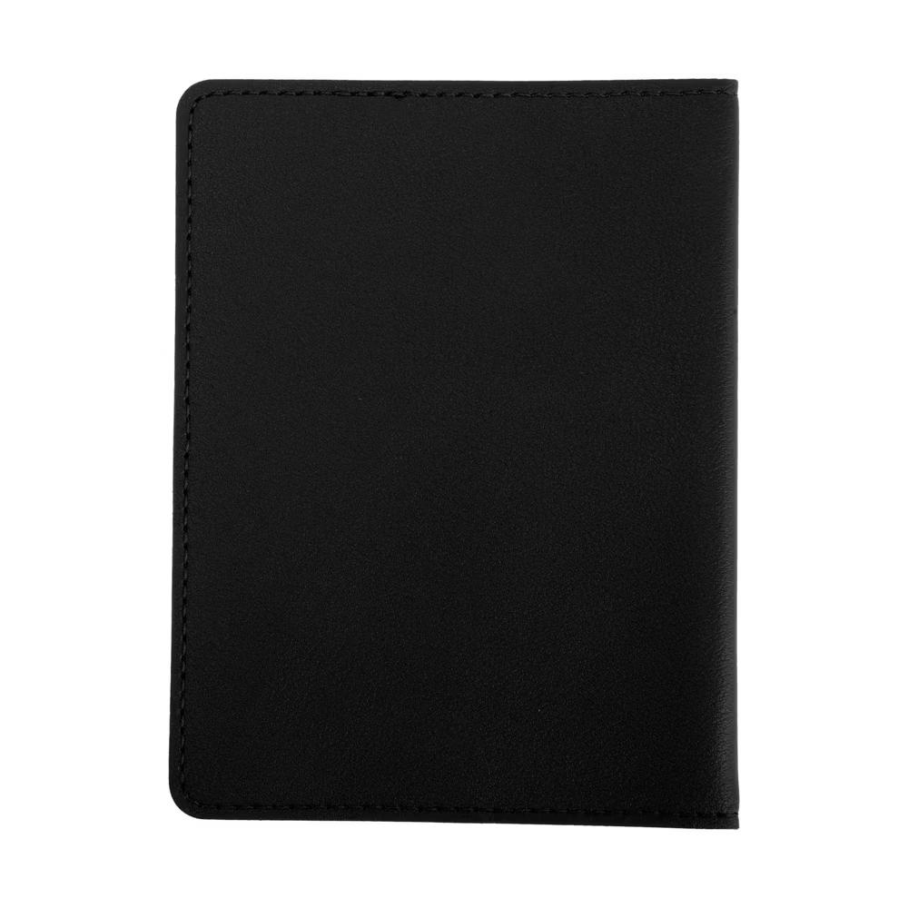 Solid Color Passport Holder 1 Pc
