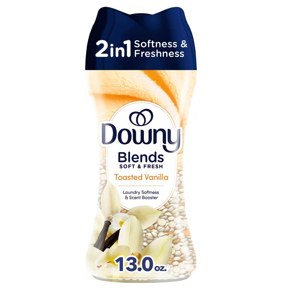 Blends Soft & Fresh In-Wash Scent Booster - Toasted Vanilla Scented Laundry Bead - Image 8