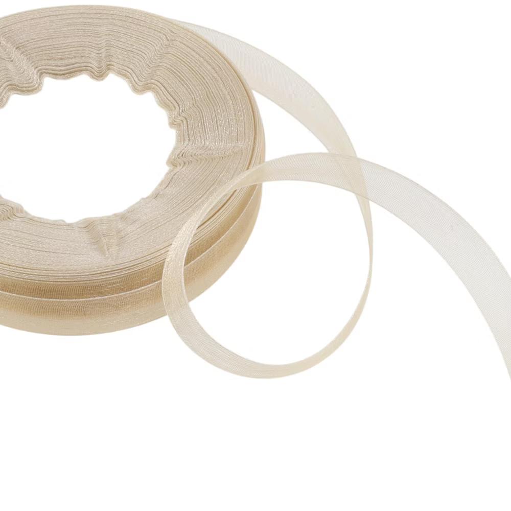 Ribbon Soft Chiffon Polyester 1771.65"x0.63" 1 Pc - Image 29