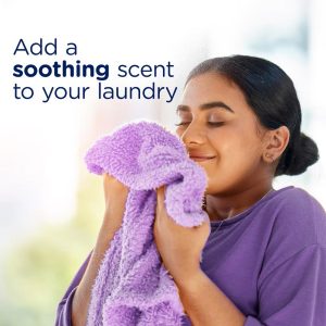 Infusions Calm Lavender & Vanilla Bean Scent In-Wash Booster Beads