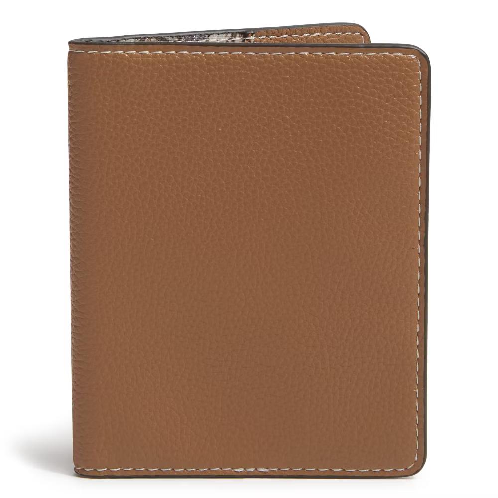Women's Outlet Faux Leather Essential Passport Cover - Image 12