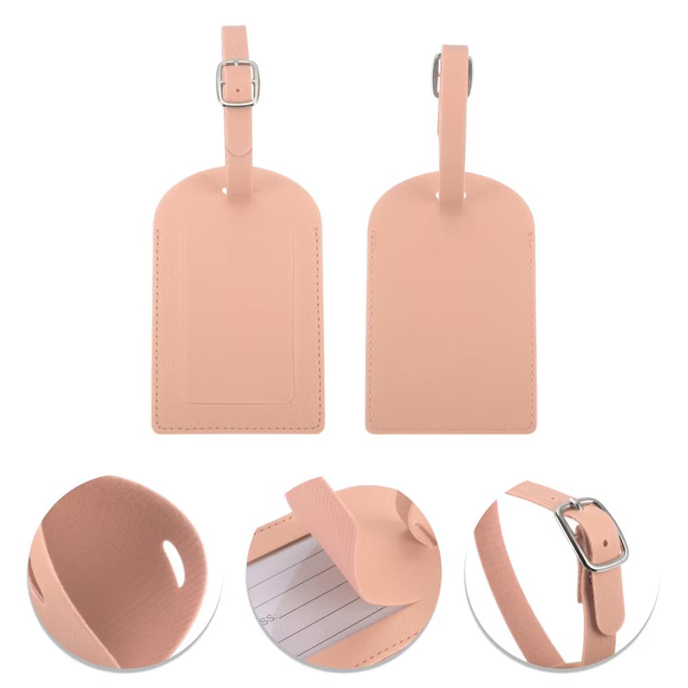 Vertical Flip Luggage Tag 1 Pc - Image 40