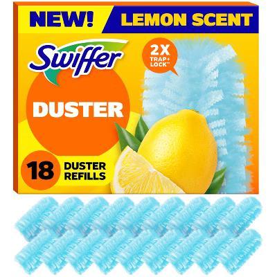 Swiffer Lemon Duster Refills All-Purpose Cleaners - 18ct - Image 13