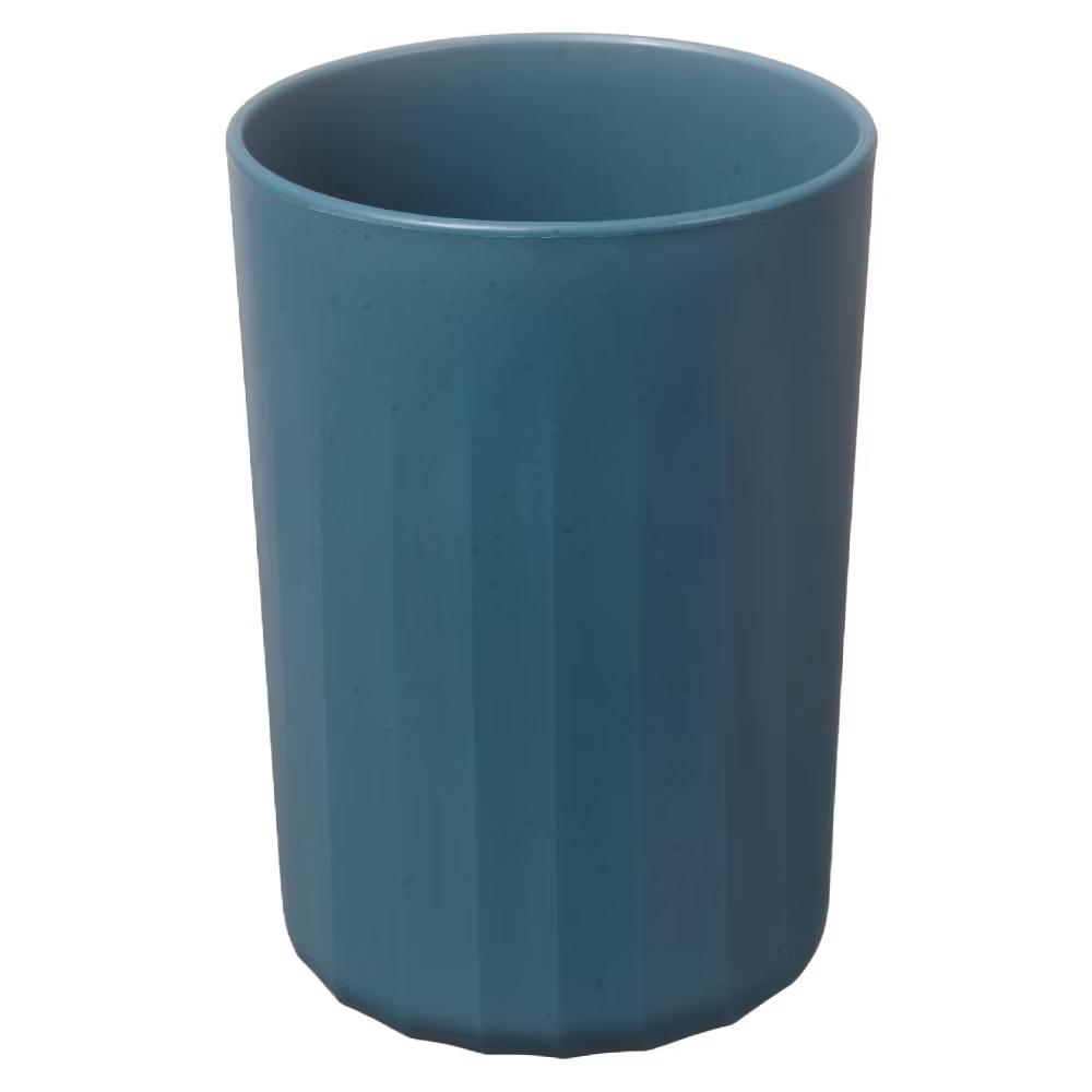 Reusable Plastic Practical Gift Bathroom Toothbrush Glasses 2.8 2.8 3.9 Inch - Image 5