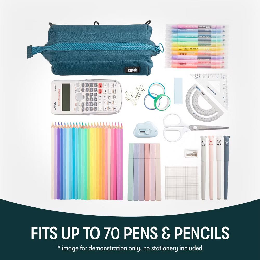 ZIPIT Lenny Pencil Case - Image 26