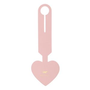 Heart Shape Luggage Tag 1 Pc