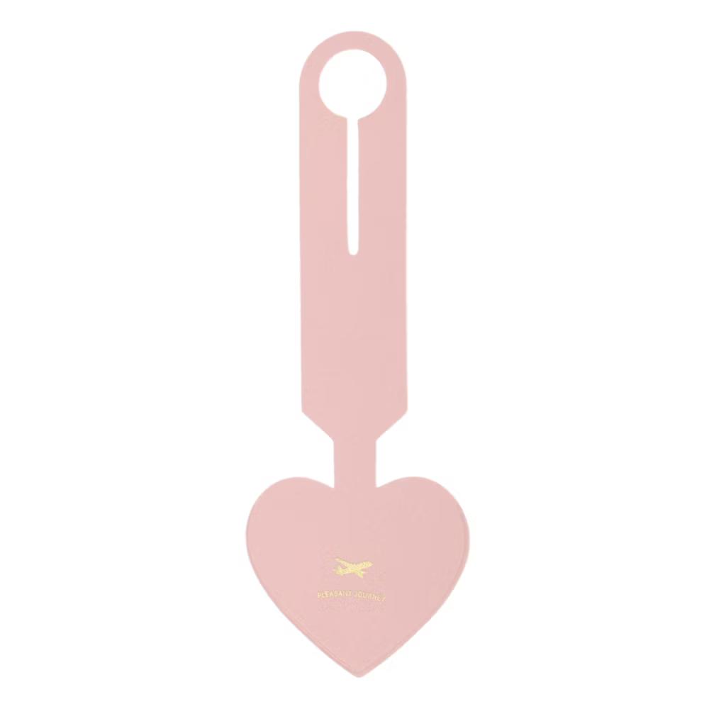 Heart Shape Luggage Tag 1 Pc