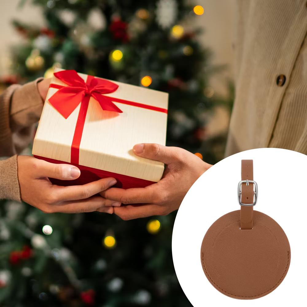 Round Luggage Identifier 1 Pc - Image 9