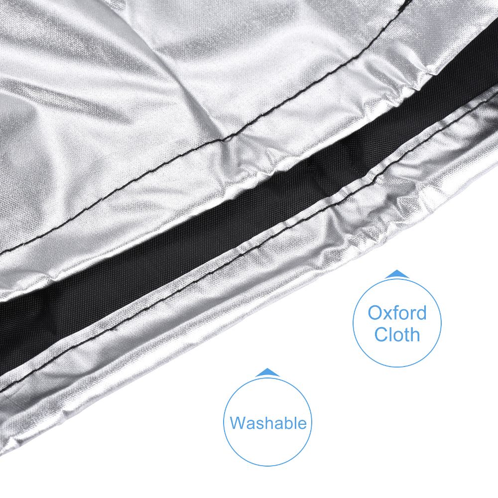 Oxford Fabric Antistatic Waterproof Computer Monitor Dust Covers - Image 24