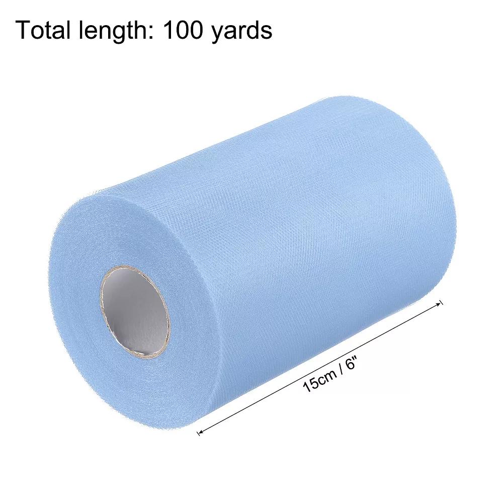 Wedding DIY Crafts Soft Durable Lightweight Decorative Ribbon - Image 11