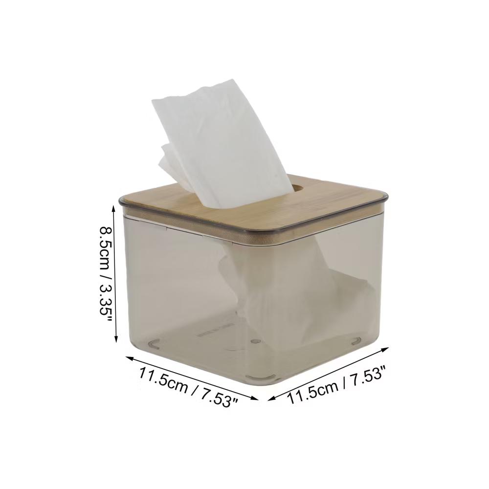 Convenient Square Tissue Box Holder 1 Pc - Image 14