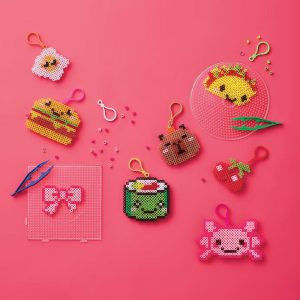 8ct Melty Beads Characters Craft Activity Kit