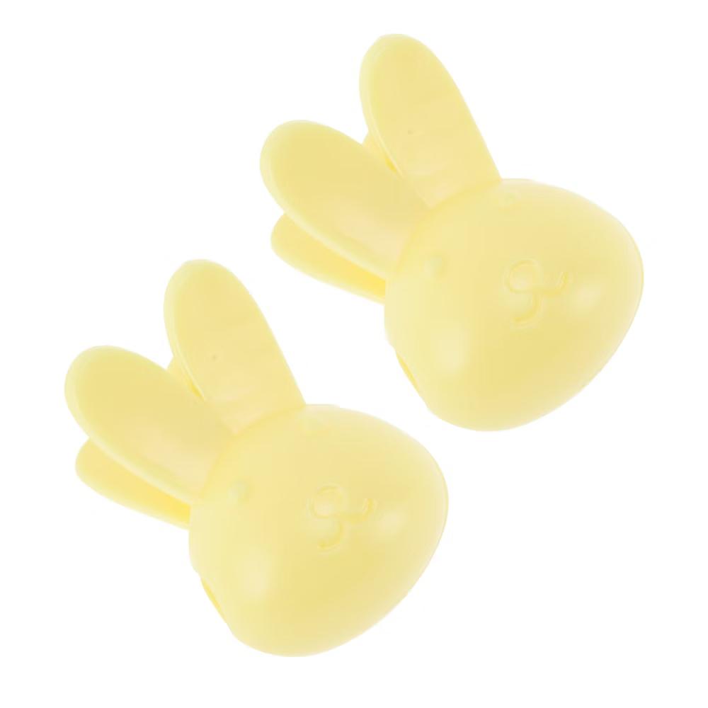 Lightweight Cute Rabbit-Shaped Toothbrush Covers - Image 28