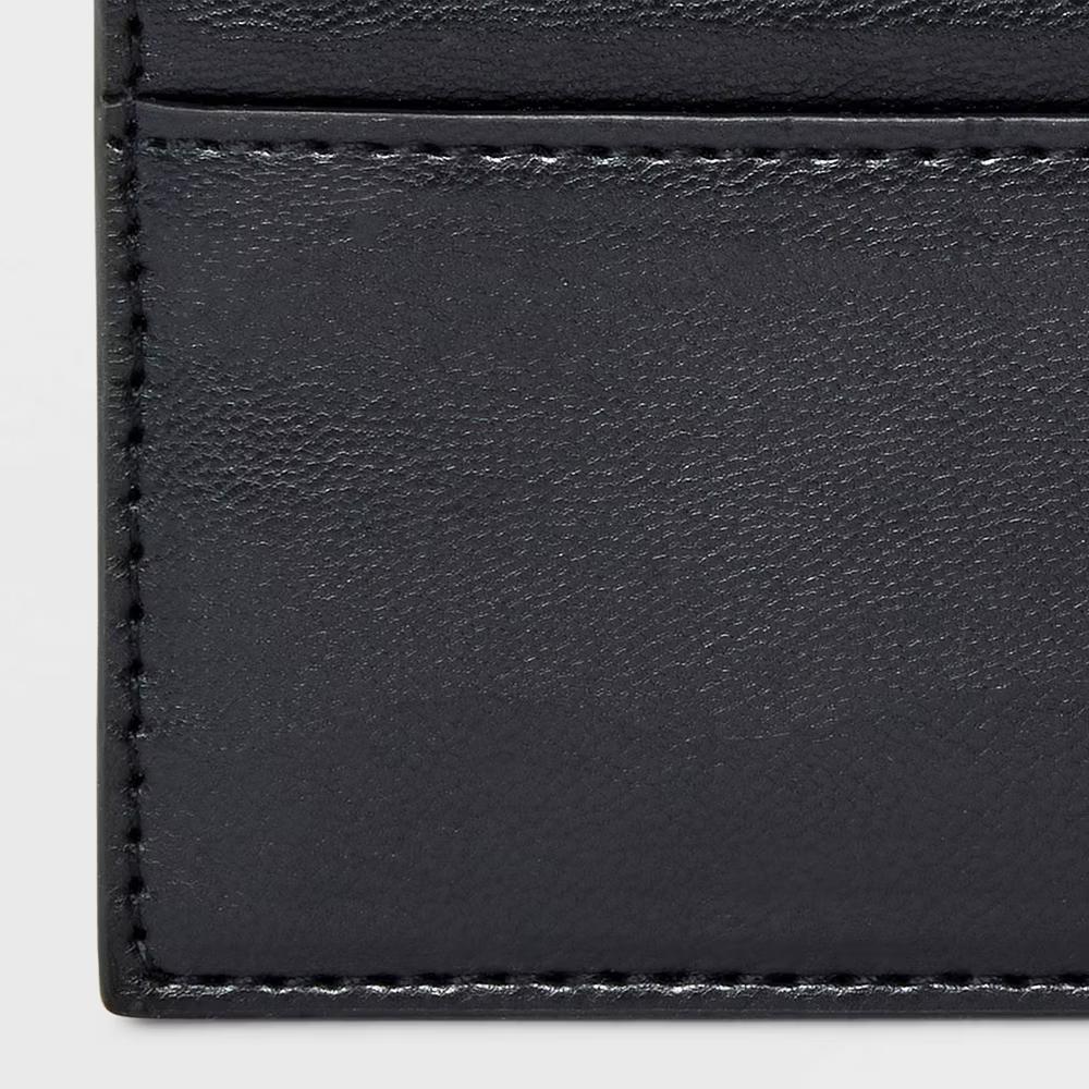 Basic Card Case Wallet - Image 5