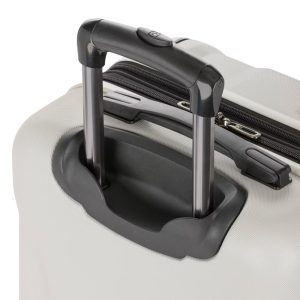 Cascade Hardside Carry On Spinner Wheels Suitcase