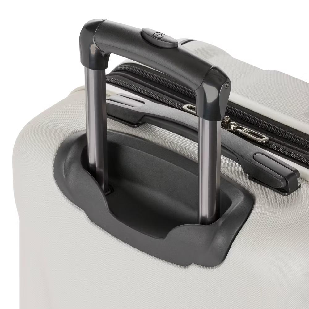 Cascade Hardside Carry On Spinner Wheels Suitcase