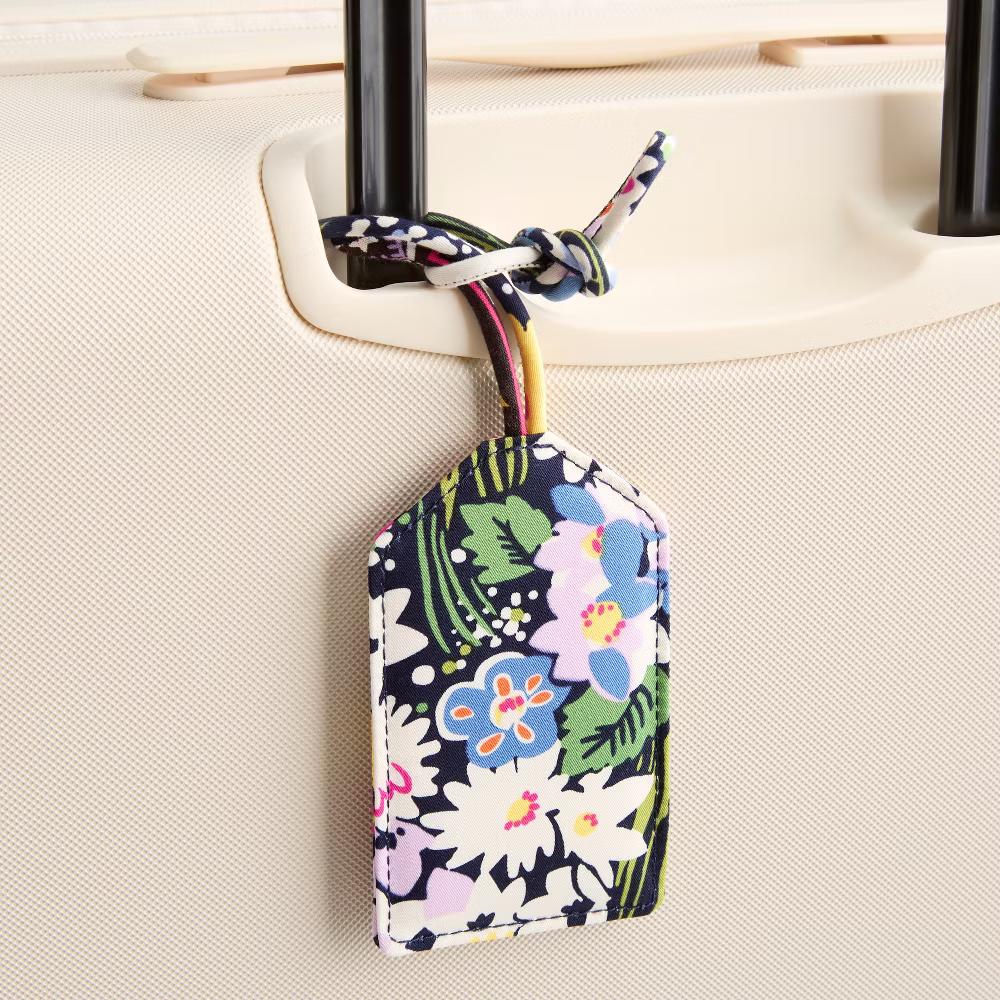 Women's Premium Cotton Luggage Tag - Image 2