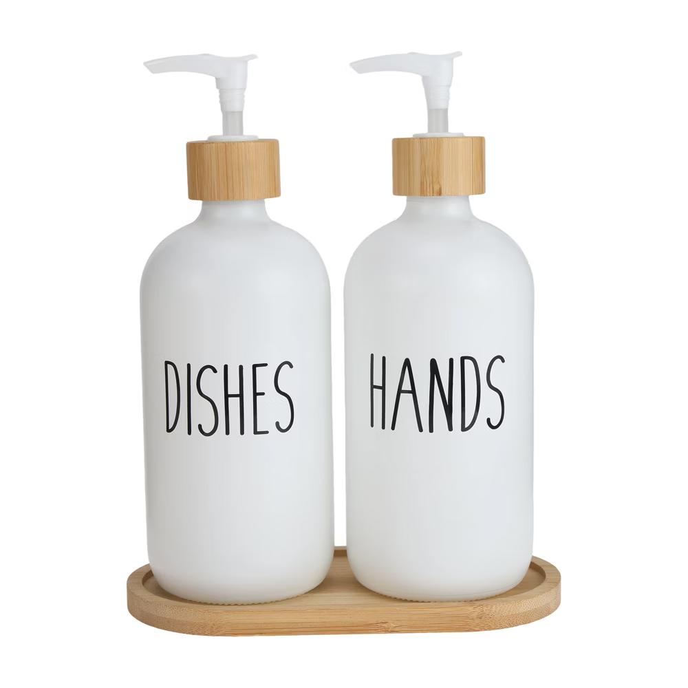 Durable Pump Soap Dispenser 1 Set - Image 22