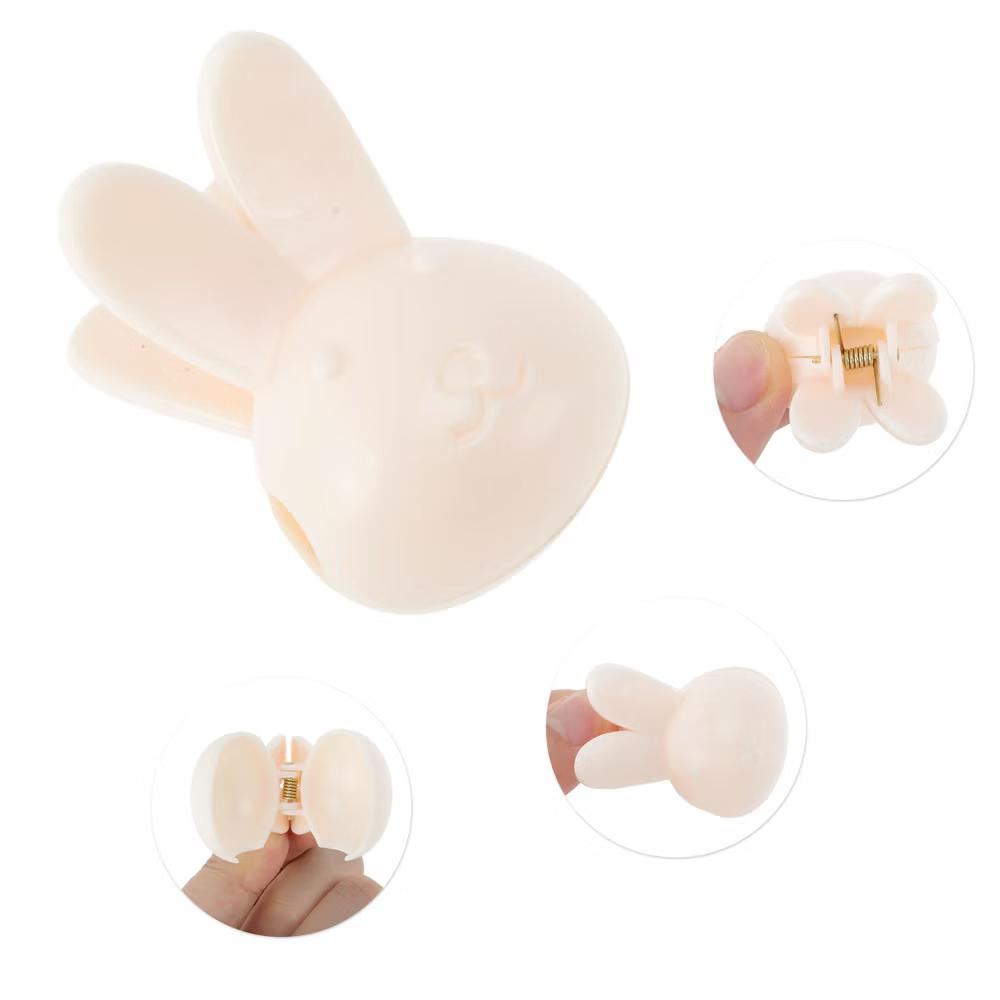 Lightweight Cute Rabbit-Shaped Toothbrush Covers - Image 4