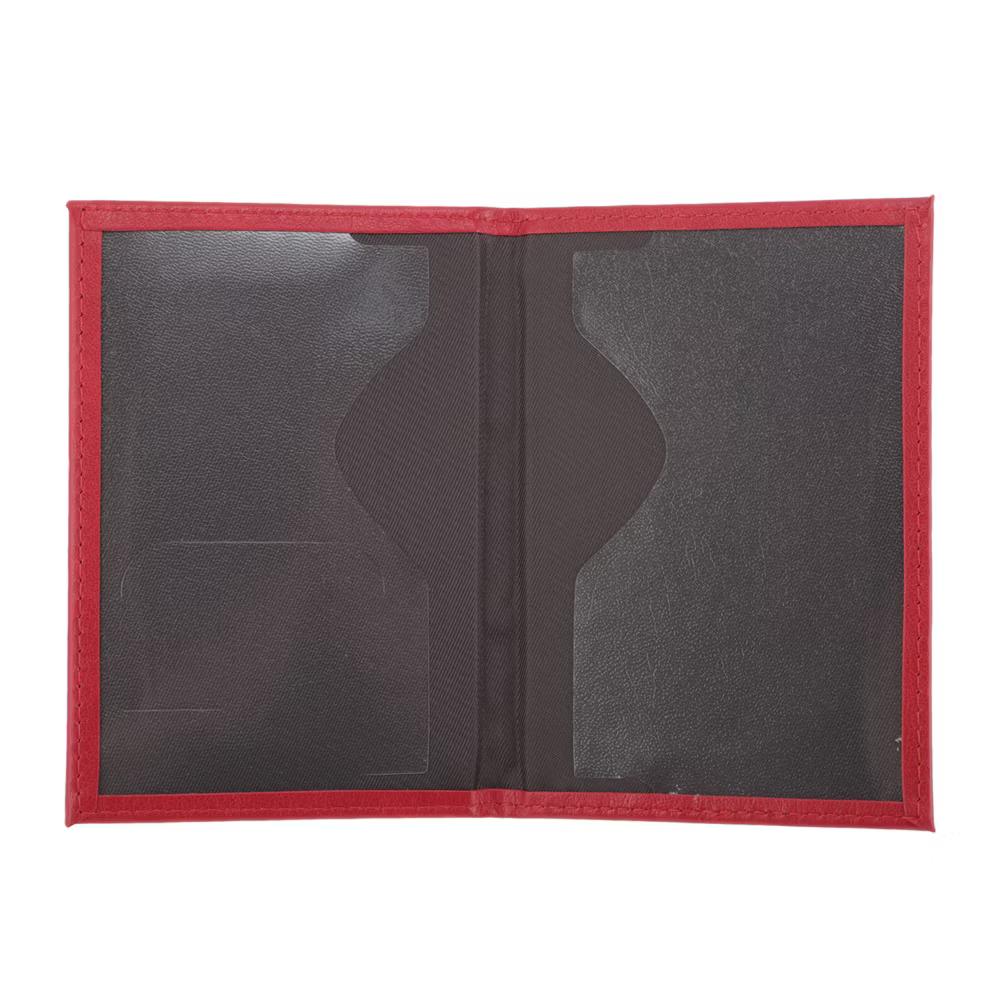 Textured Letter Passport Holder 1 Pc - Image 40