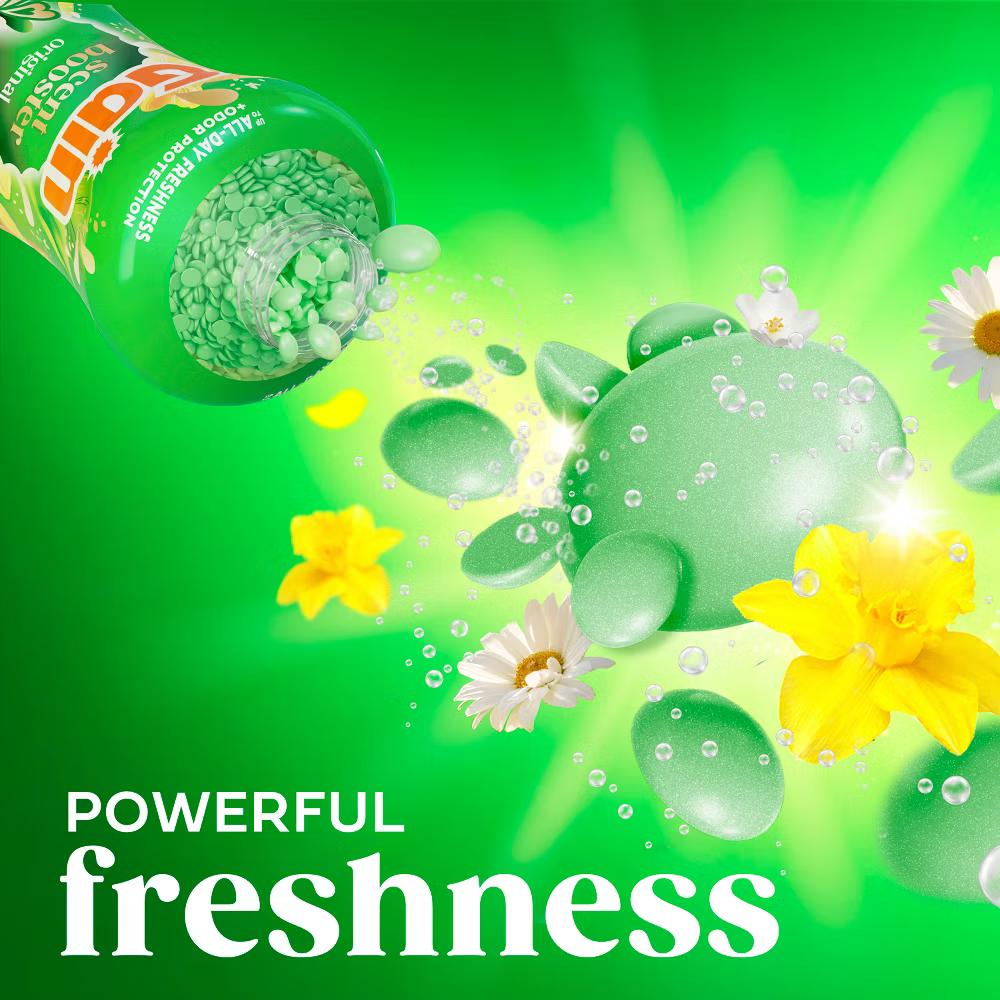 Gain Original Fireworks In-Wash Laundry Scent Booster Beads - Image 18