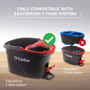 EasyWring Scrub Brush Attachment