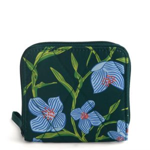 Women's Outlet Ultralight Essential Small Zip-Around Wallet
