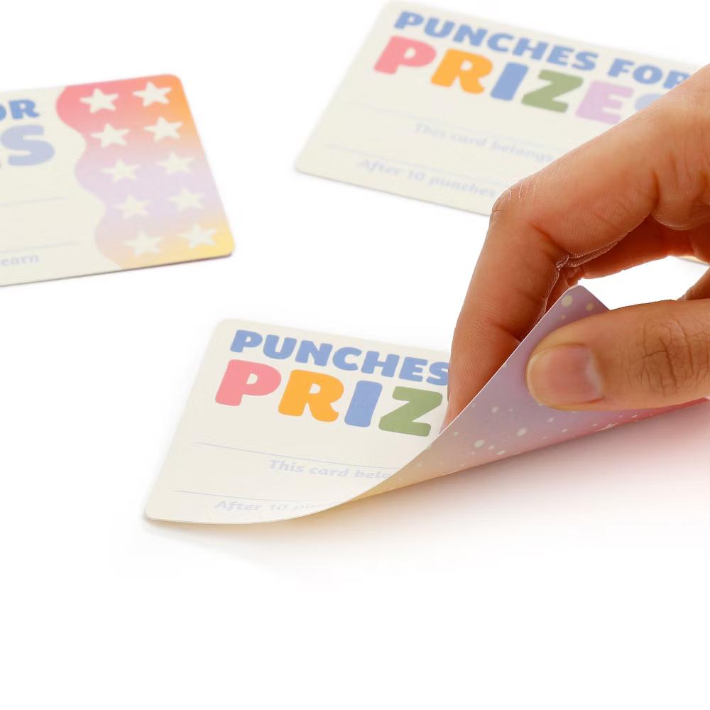 100ct Reward Punch Cards Act of Kindness - Image 3