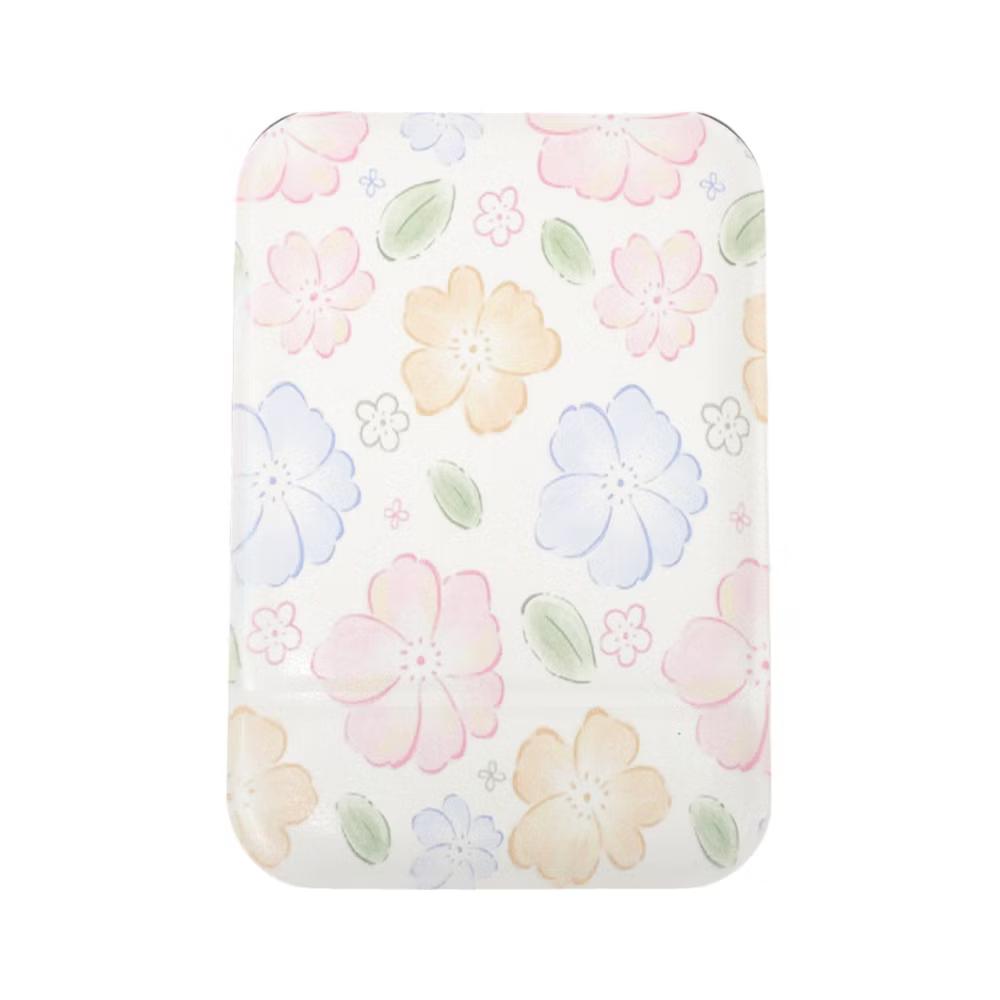 Women Durable Makeup Mirror for Travel Multicolor 1 Pc - Image 6