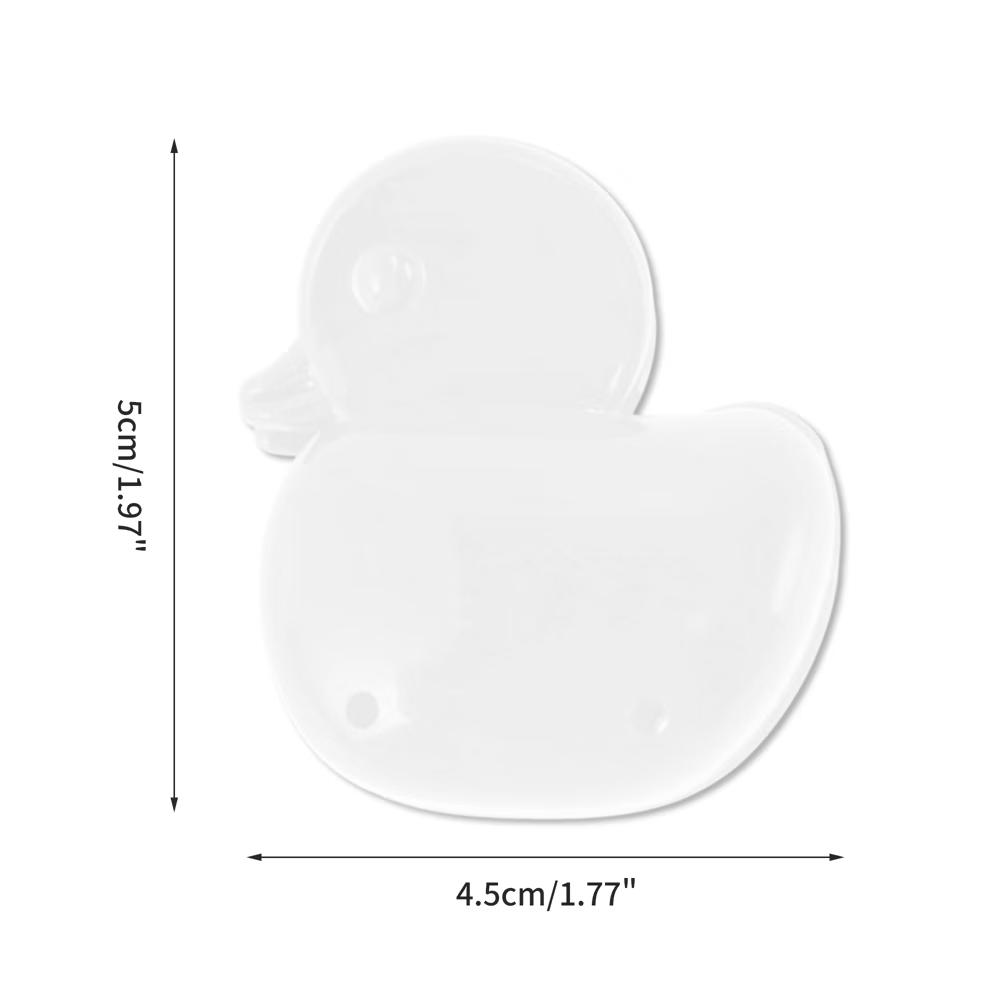 Lightweight Duck-Shaped Durable Toothbrush Covers - Image 11