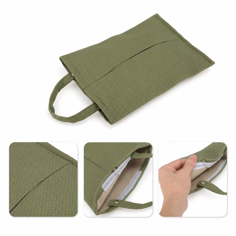 Hangable Tissue Box Cover 1 Pc - Image 35