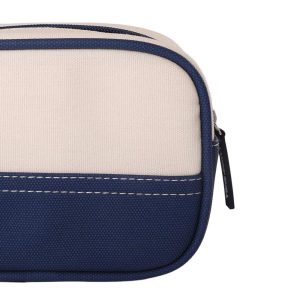 Lands' End Medium Rectangular Dopp Kit for Travel