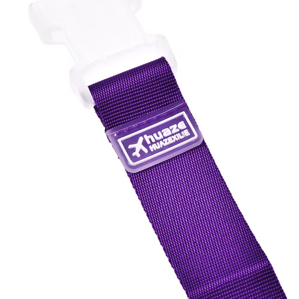 Travel Packing Accessories Adjustable Bag Luggage Straps - Image 5