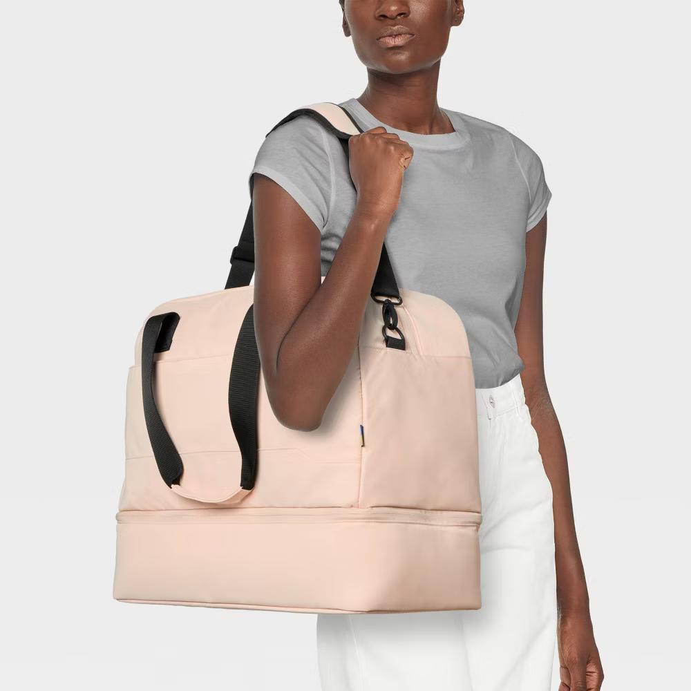 Weekender Bag with Drop-Bottom - Image 14