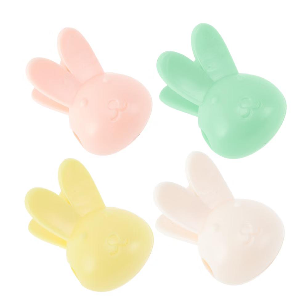 Lightweight Cute Rabbit-Shaped Toothbrush Covers - Image 55