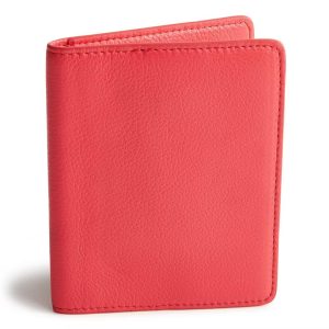 Women's Leather Passport Cover