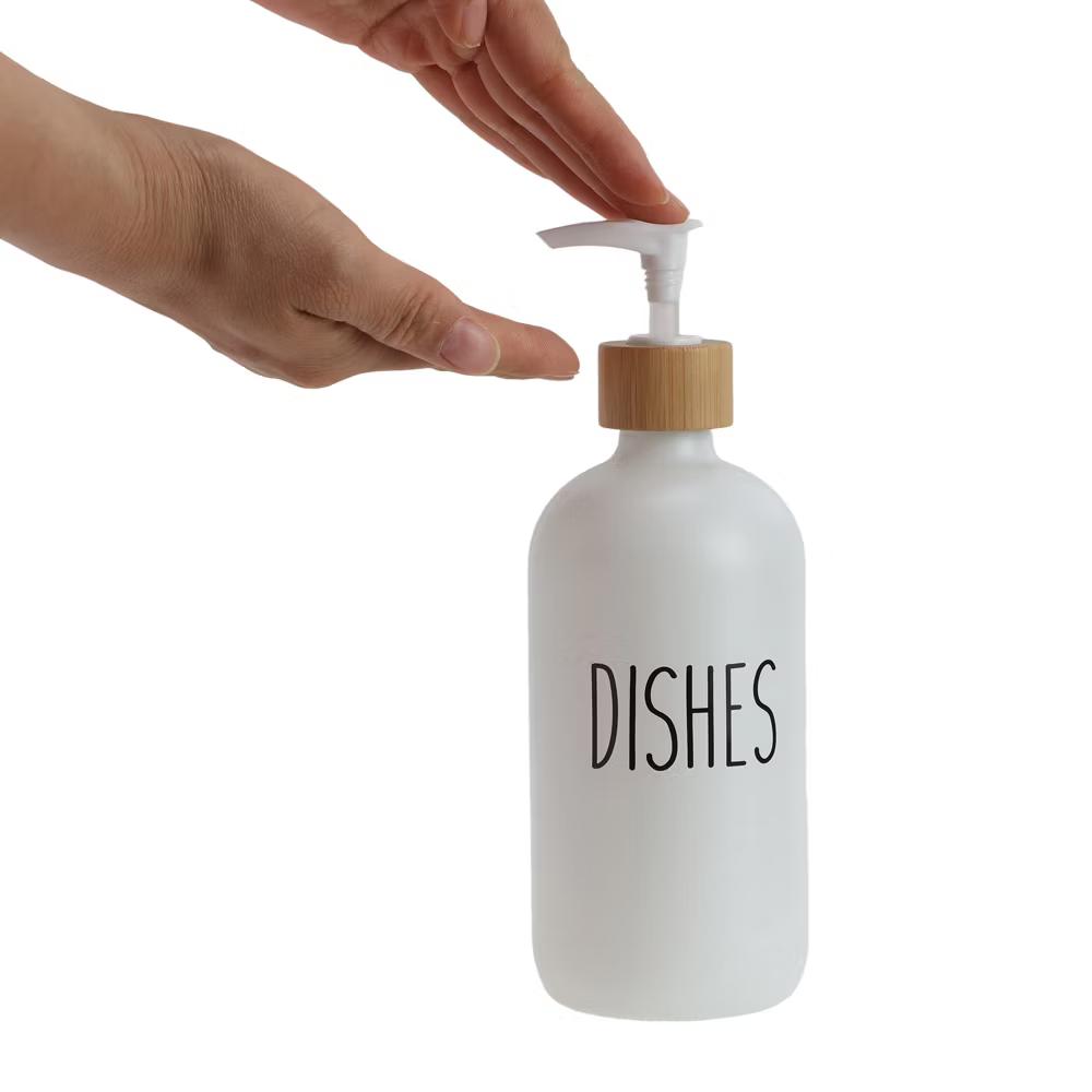 Durable Pump Soap Dispenser 1 Set - Image 21