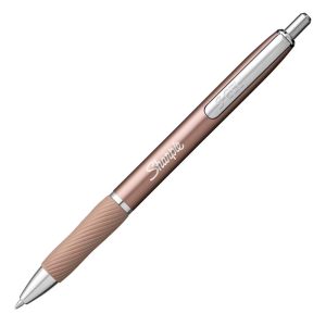 S-Gel 2pk Black Ink Gel Pens 0.7mm Medium Tip