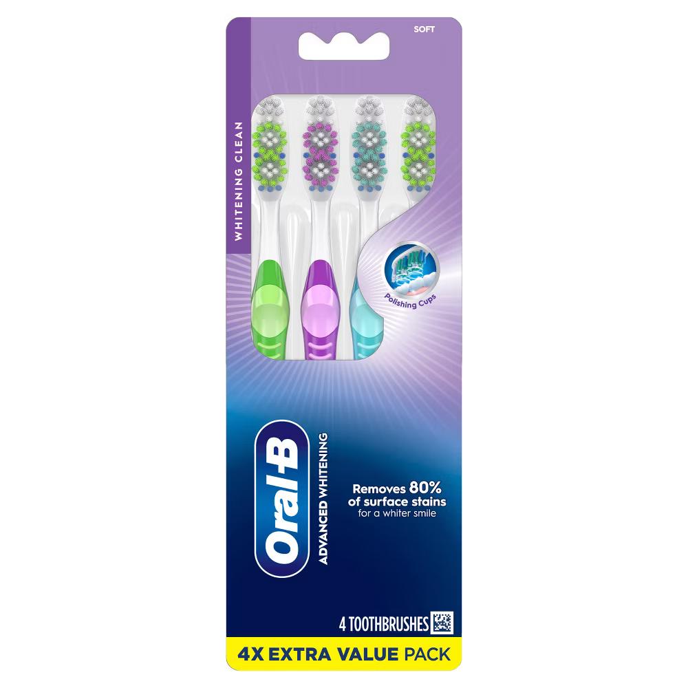 Vivid Whitening Manual Toothbrush - Image 9