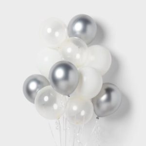 chrome-silver-white