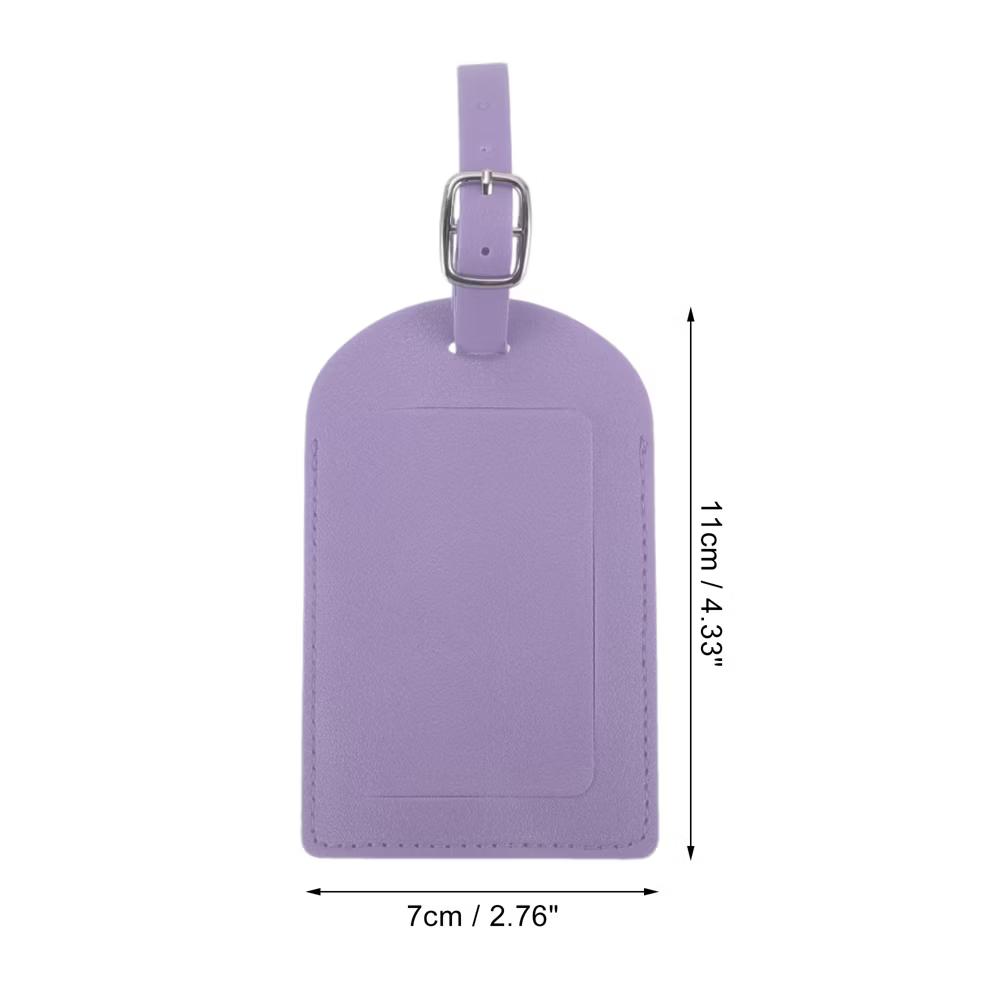 Horizontal Flip Luggage Tag 1 Pc - Image 37
