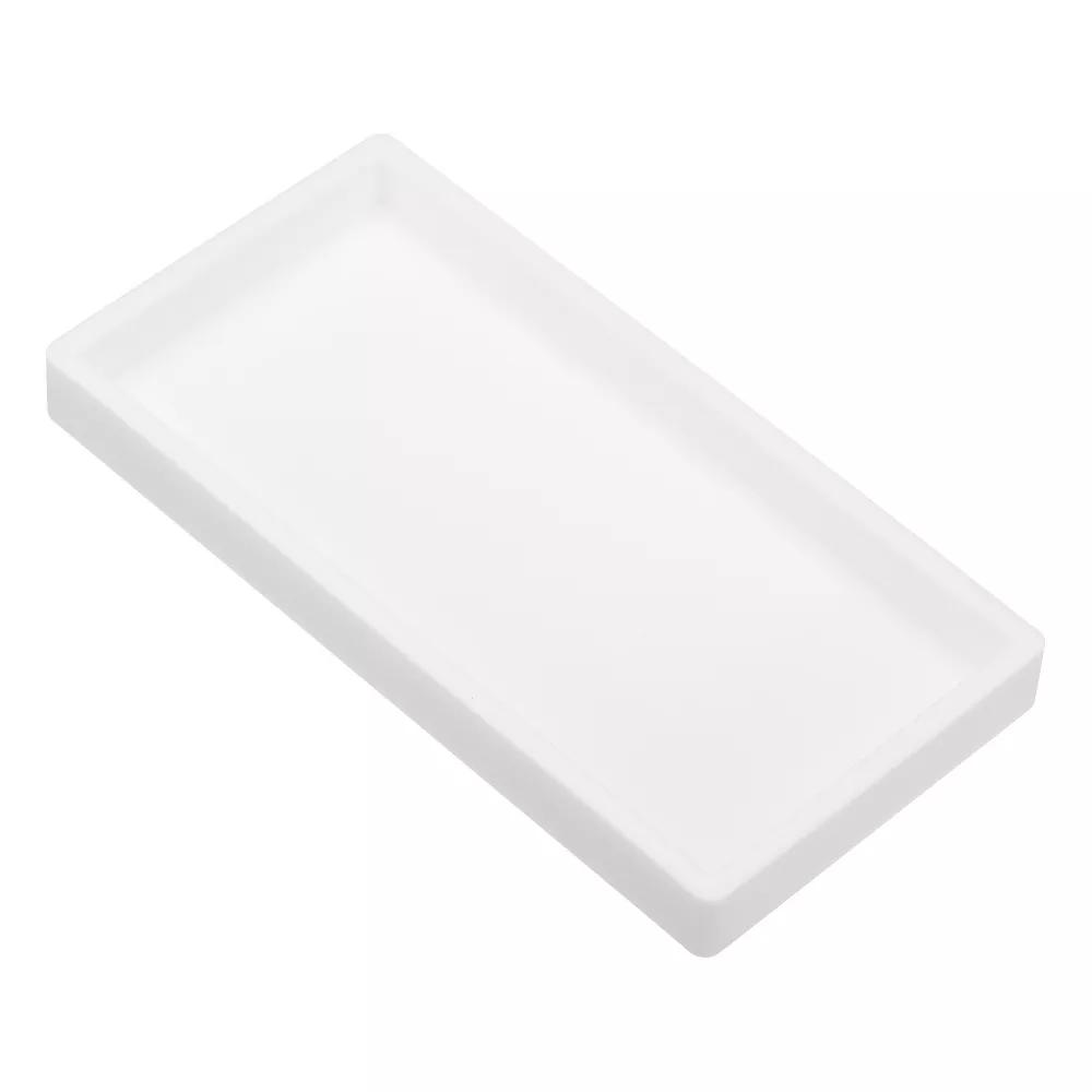 Silicone Waterproof Anti-slip Bathroom Soap Dispenser Tray - Image 27